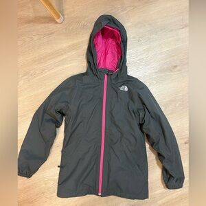 The North Face 2 in 1 Jacket